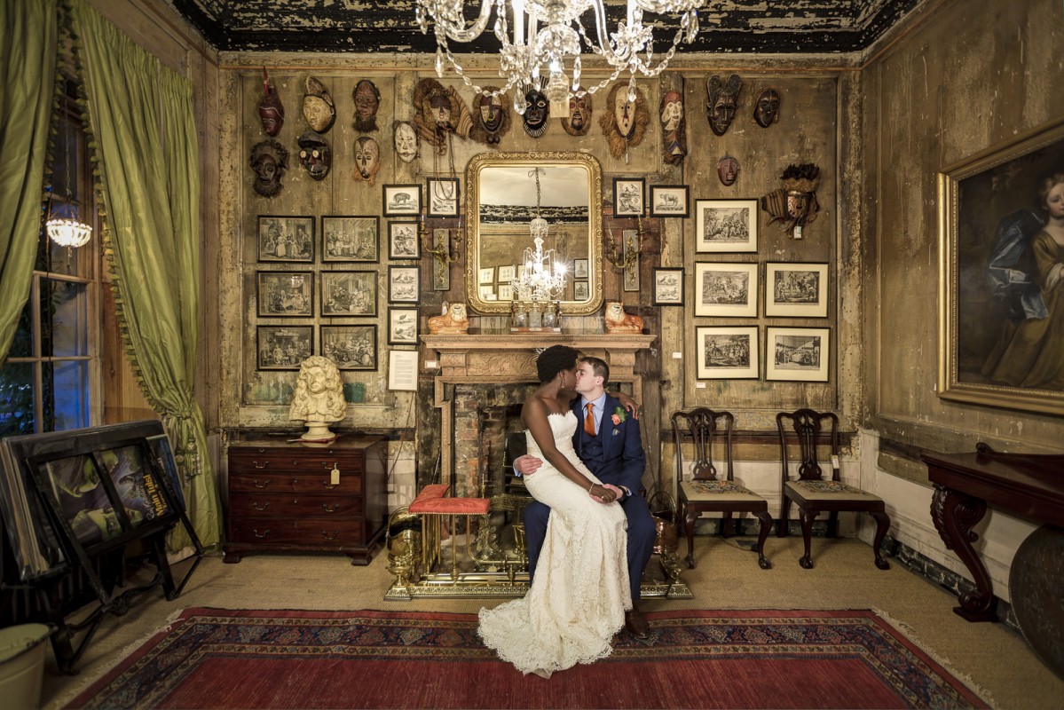 Brunswick House Aristocratic Mansion in Vauxhall Amazing