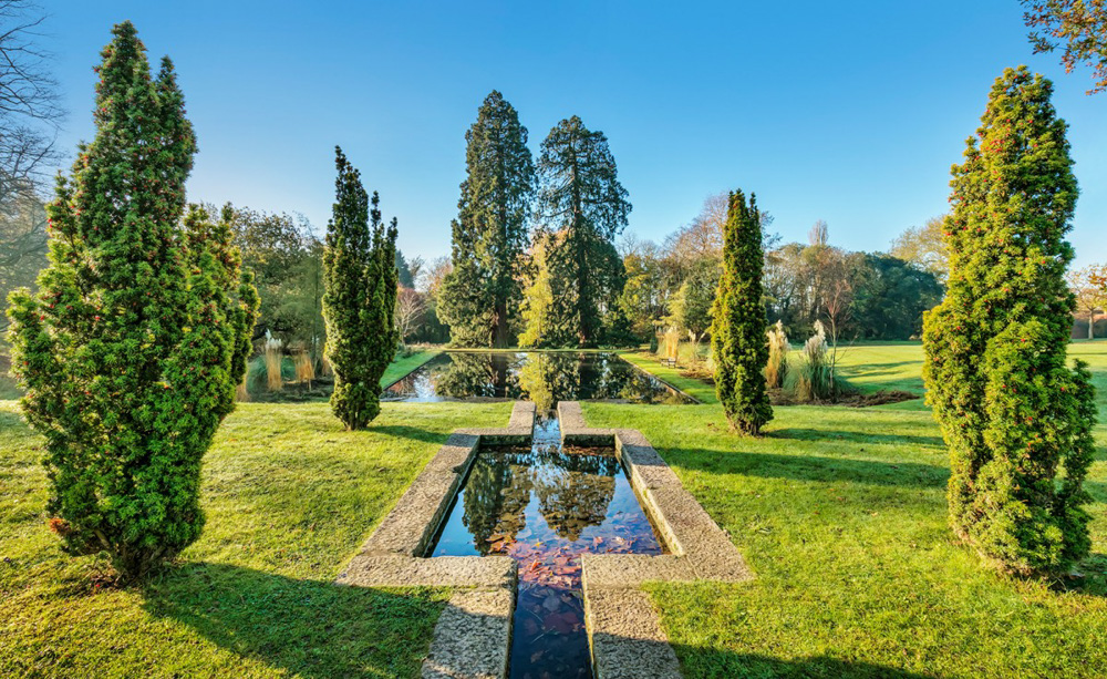 Hedingham Castle Grounds