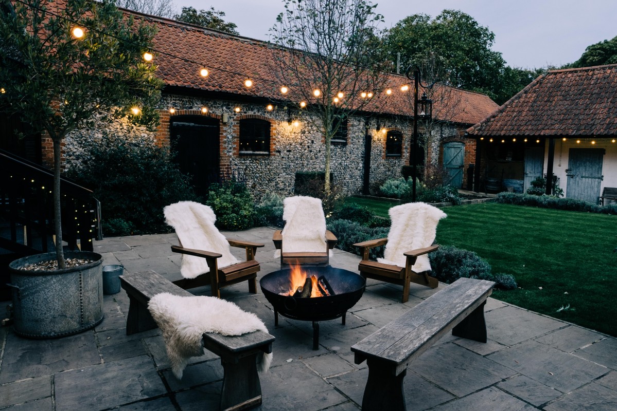 The Granary Barns