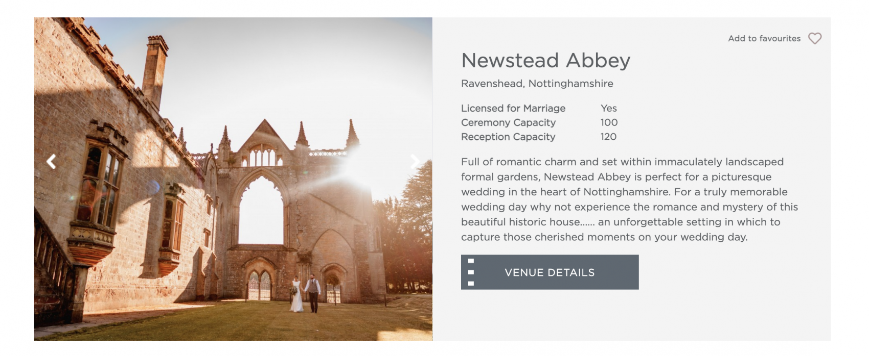 Newstead Abbey