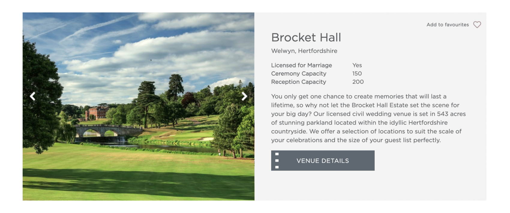 Brocket Hall