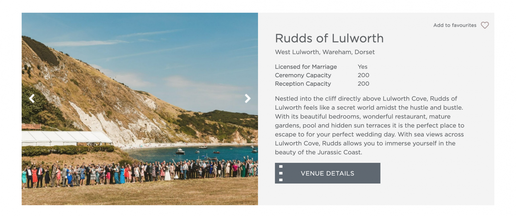 Rudds of Lulworth