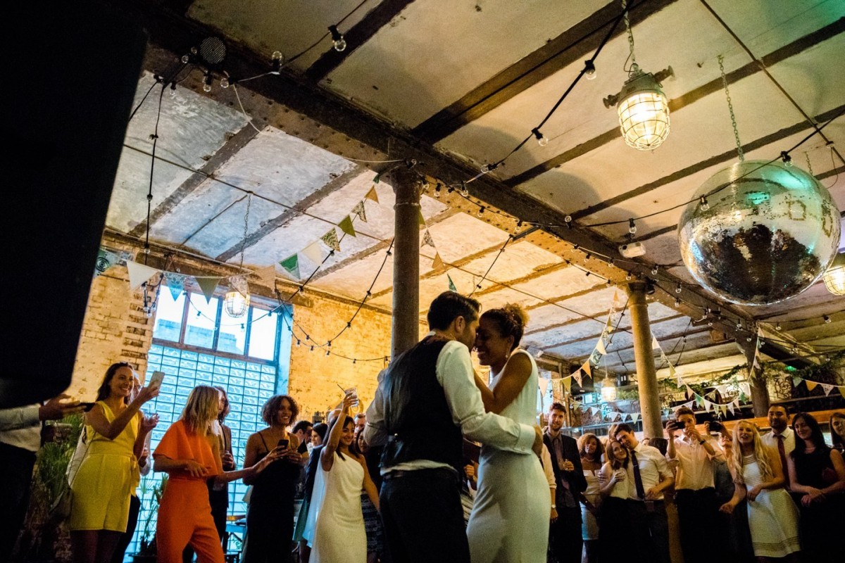 Wedding Celebrations at Clapton Country Club