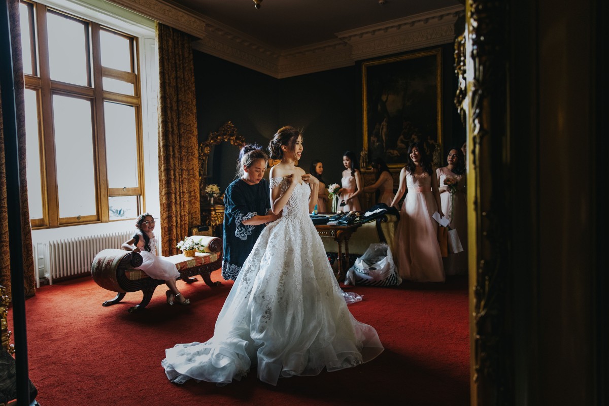 Allerton Castle
