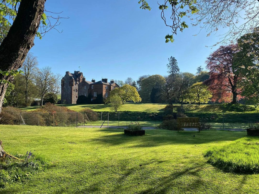 Amisfield Tower Wedding Venue