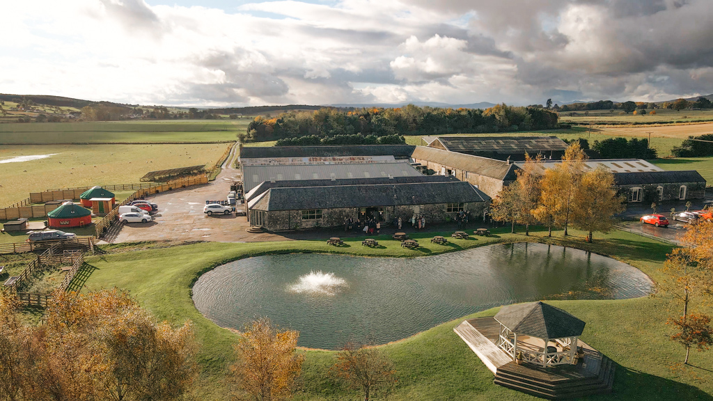 Image for Bachilton Barn