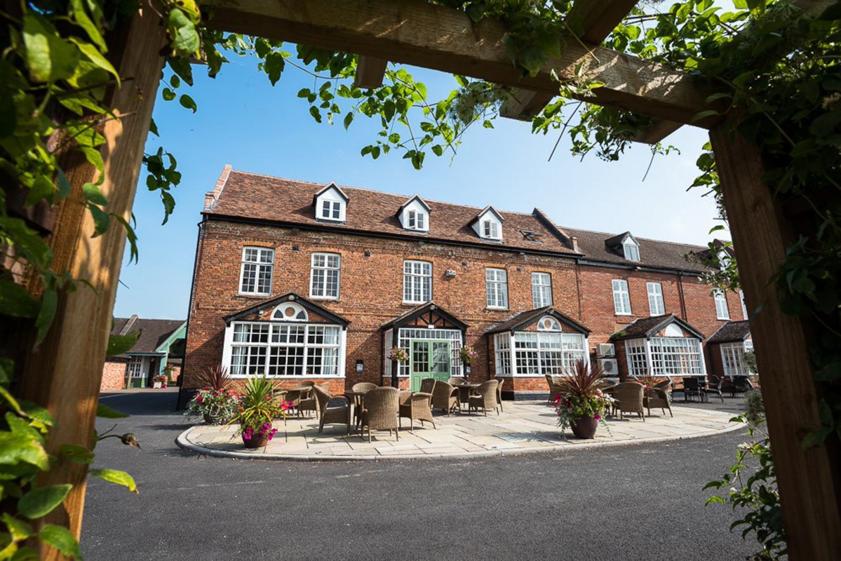 Image for Bank House Hotel, Spa & Golf Club