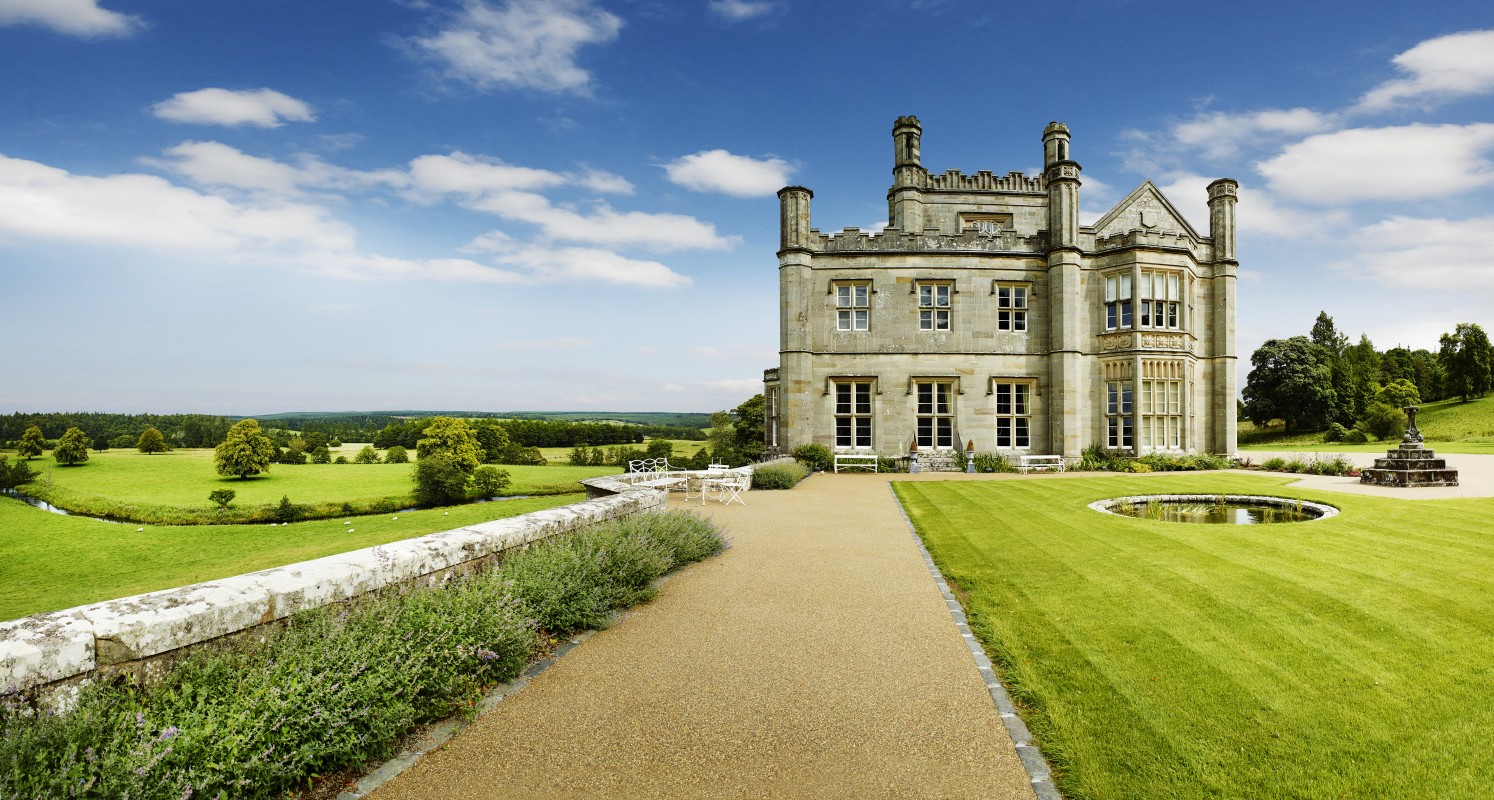 Image for Blairquhan Castle