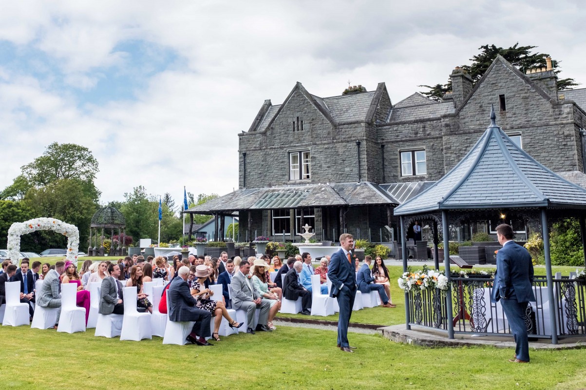 Image for Bron Eifion Wedding Venue