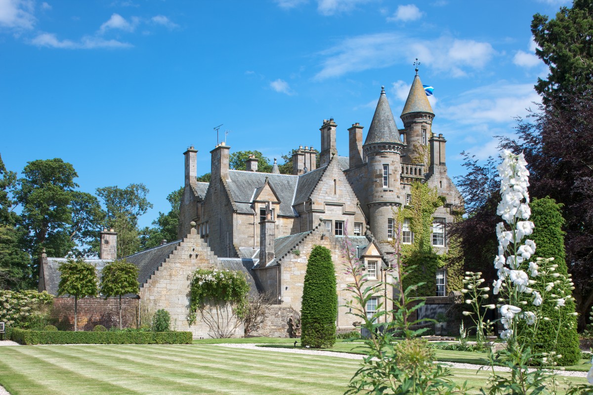 Image for Carlowrie Castle