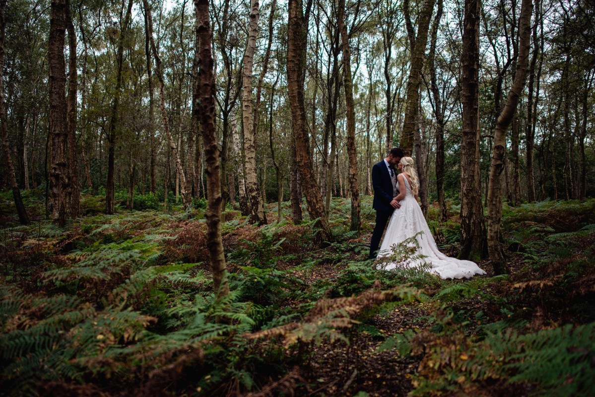 Image for Cheshire Woodland Weddings 
