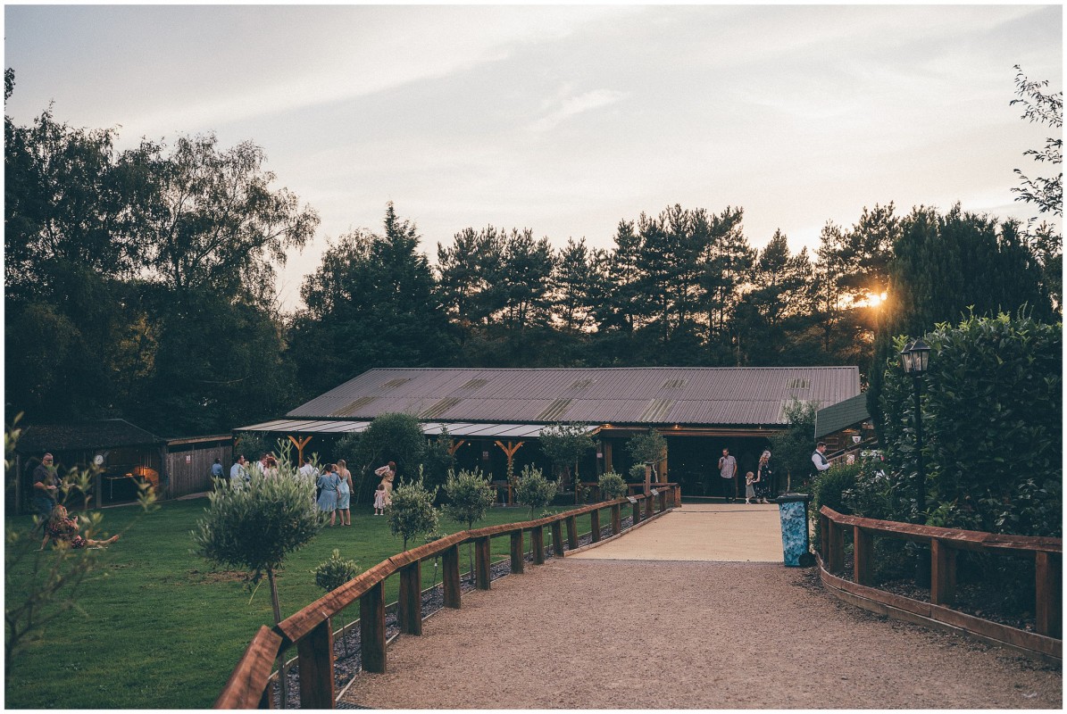 Image for Cheshire Woodland Weddings 