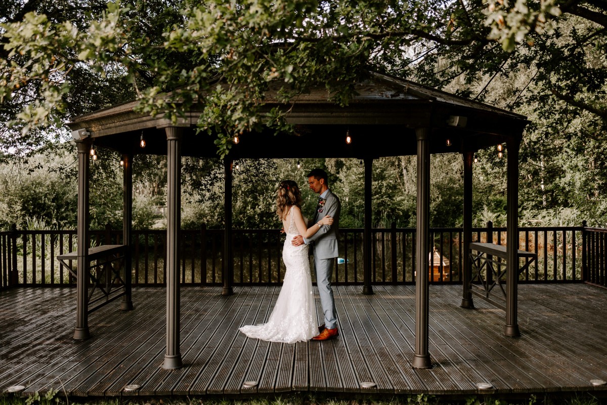 Image for Cheshire Woodland Weddings 