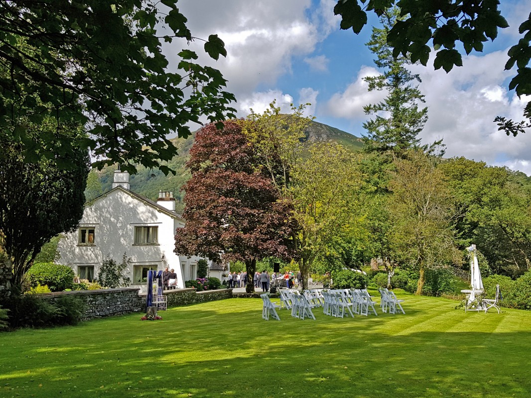 Image for Cote How Lake District Weddings