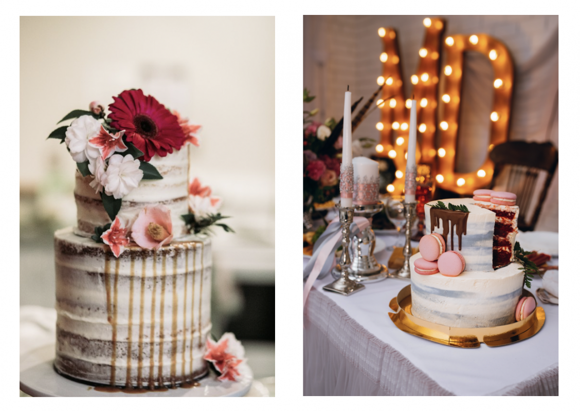 Drip Cakes