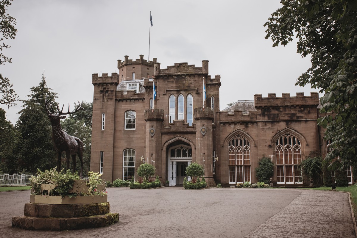 Image for Drumtochty Castle