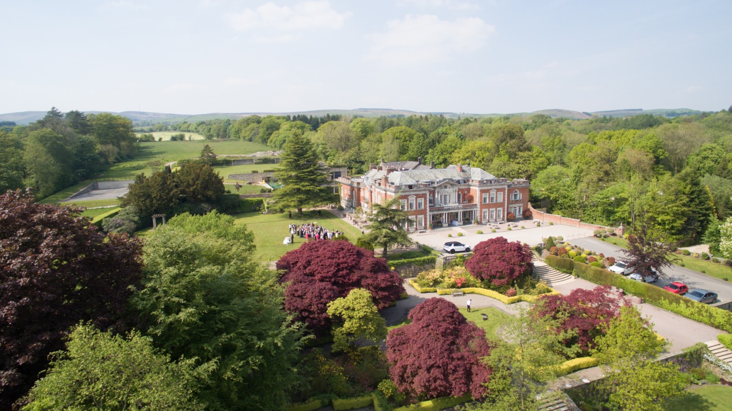 Georgian Country House Wedding Venue In Lancashire Amazing Space Weddings