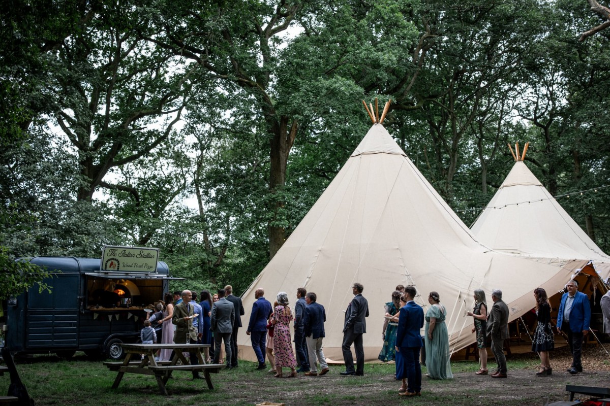 Image for Enchanting Woodland Weddings