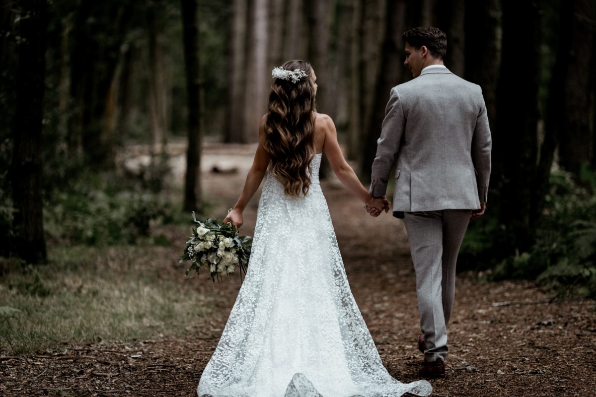 Image for Enchanting Woodland Weddings