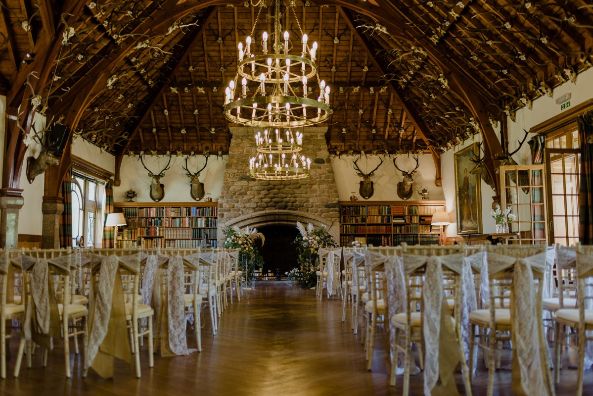 Image for Glen Tanar Ballroom 