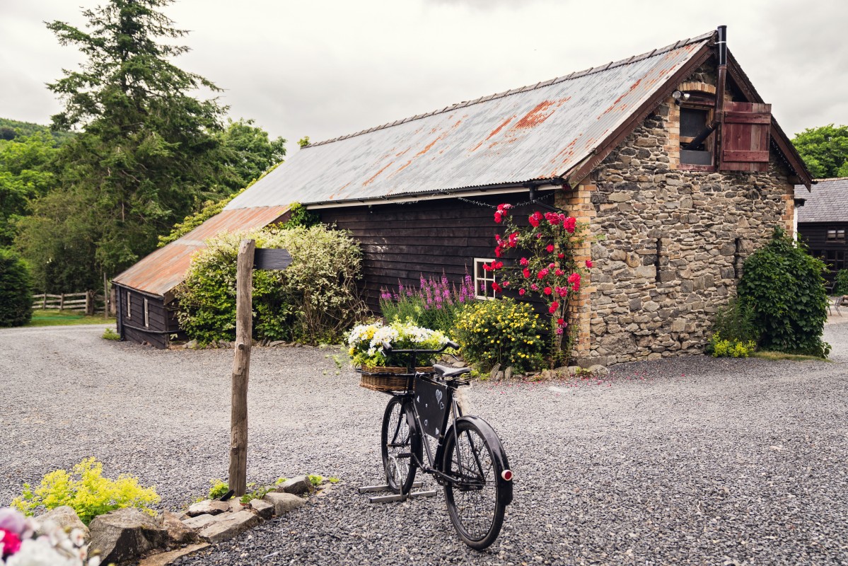 Image for Glyngynwydd Wedding Barn