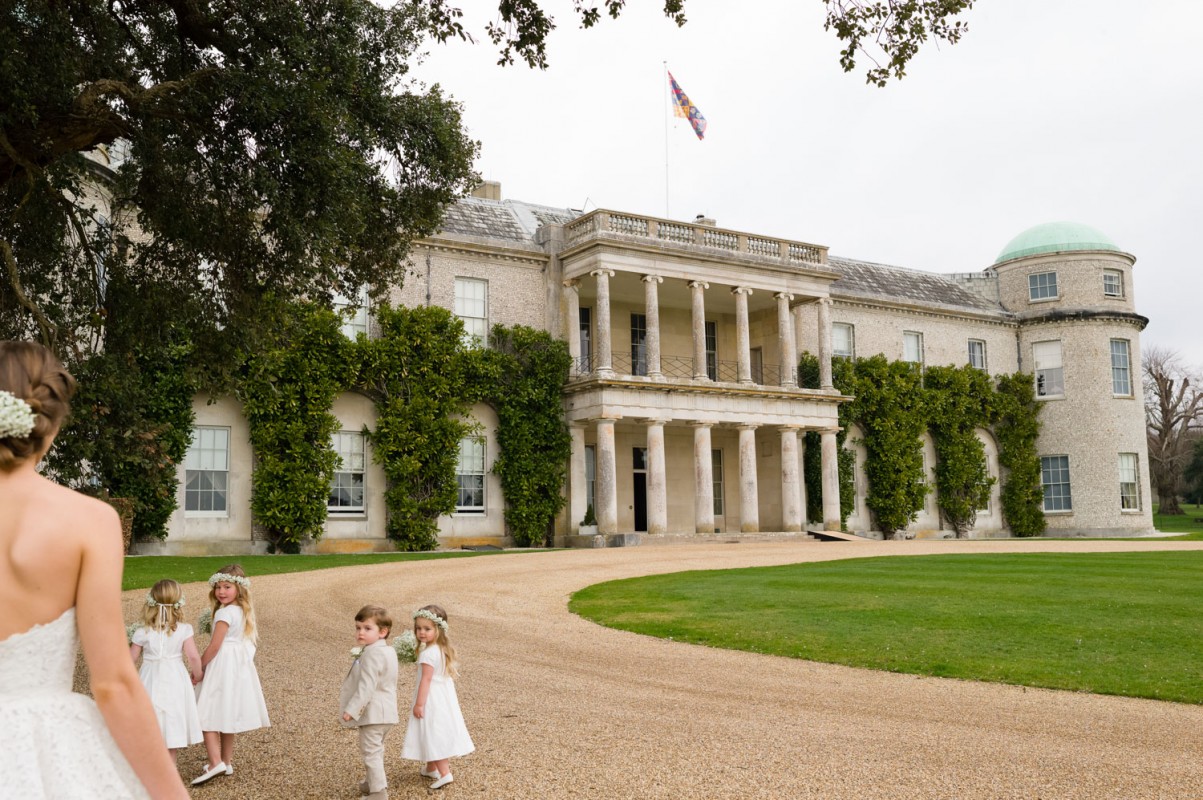 Image for Goodwood House