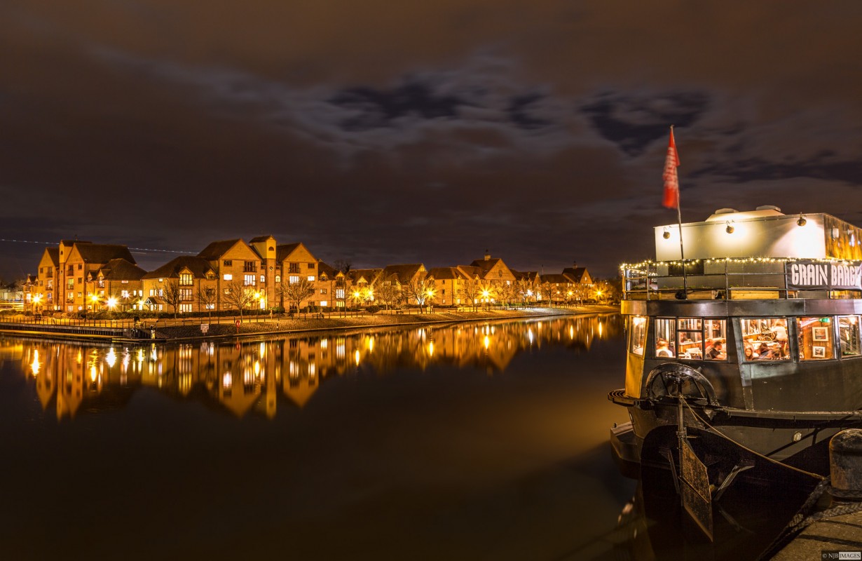 Image for Grain Barge