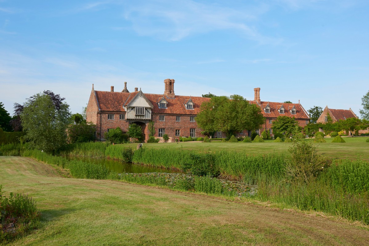 Image for Hales Hall & The Great Barn 