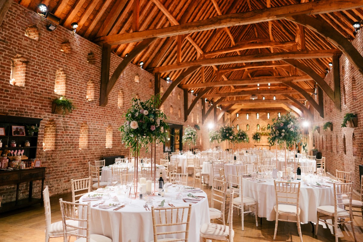 Image for Hales Hall & The Great Barn 