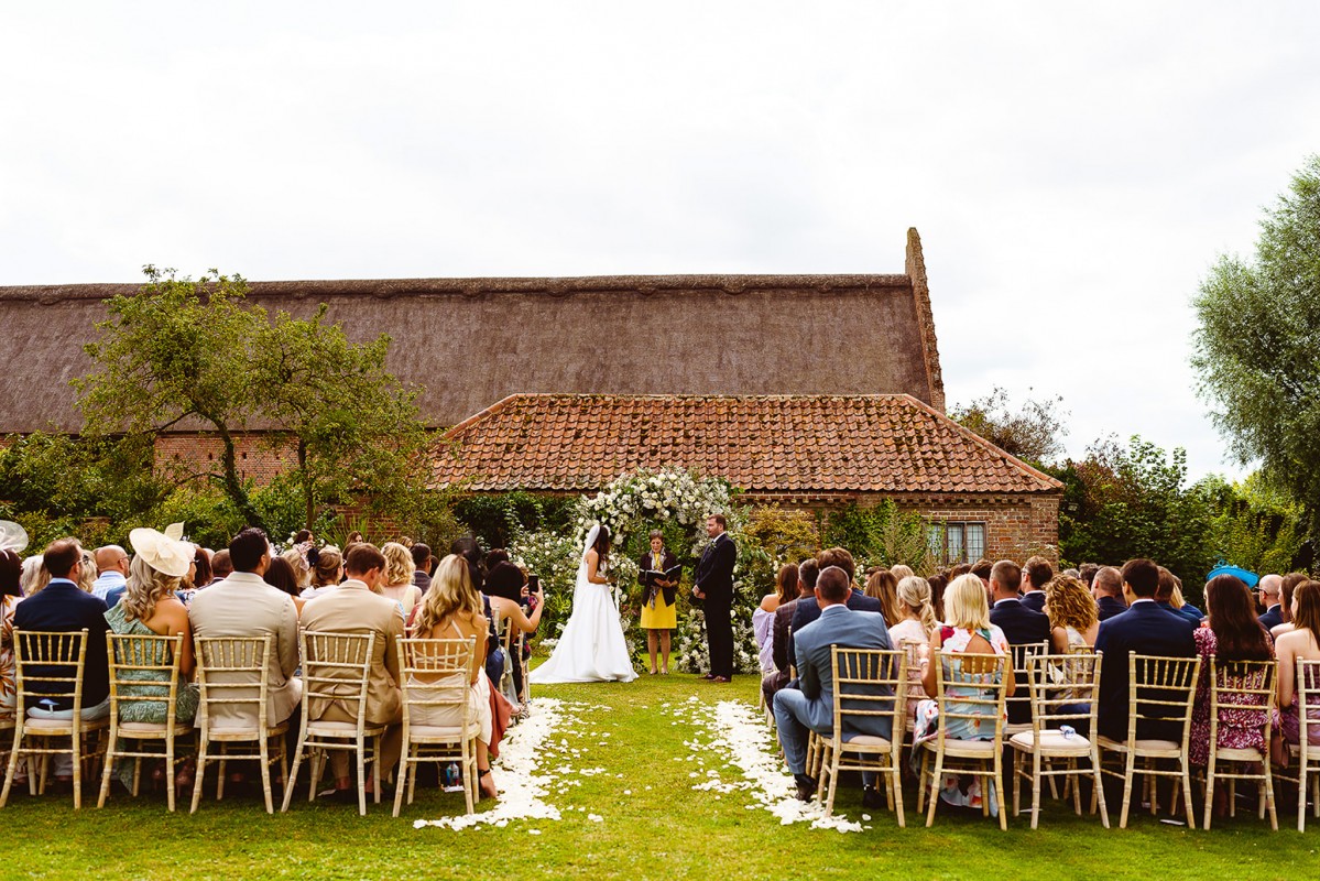 Image for Hales Hall & The Great Barn 