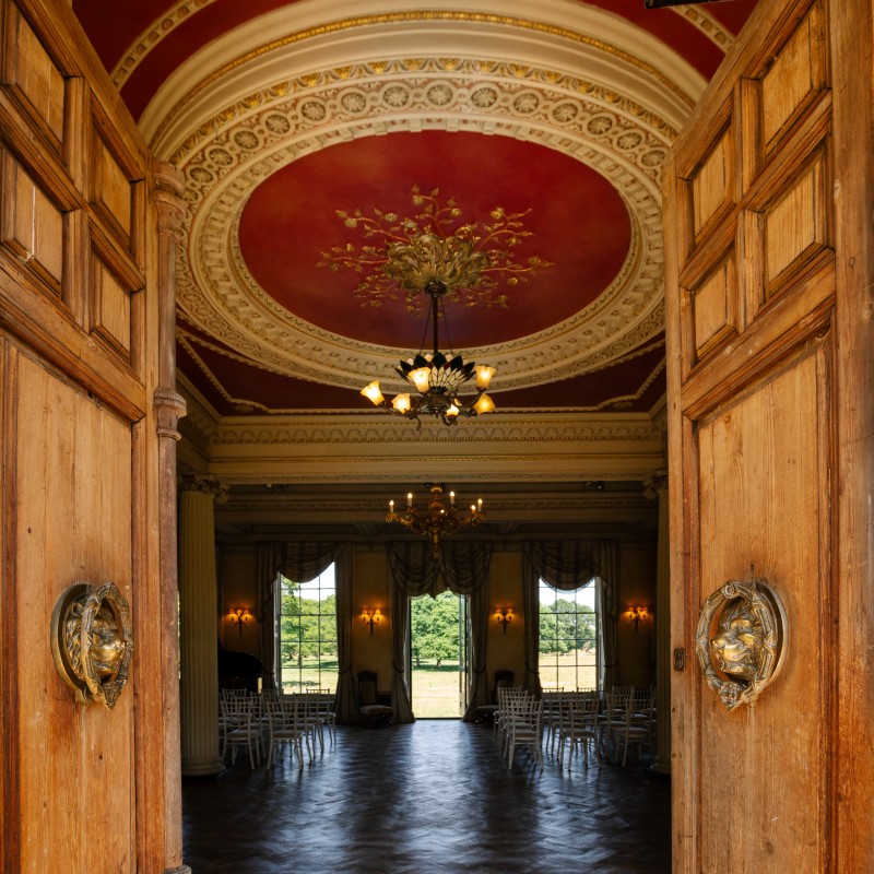 Image for Hampton Court House
