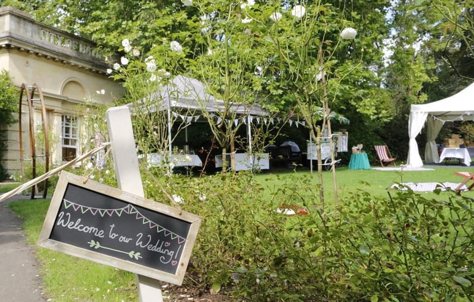 Image for Heritage Park Weddings