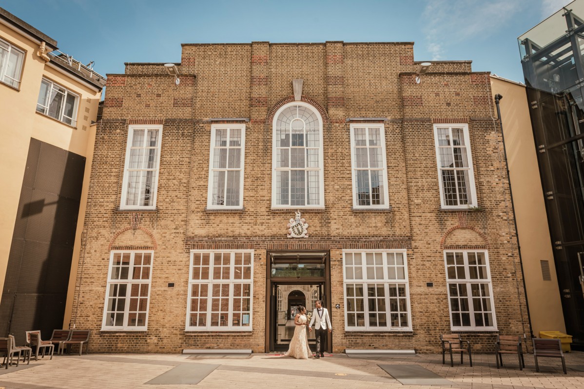Image for  Lambeth Assembly Hall