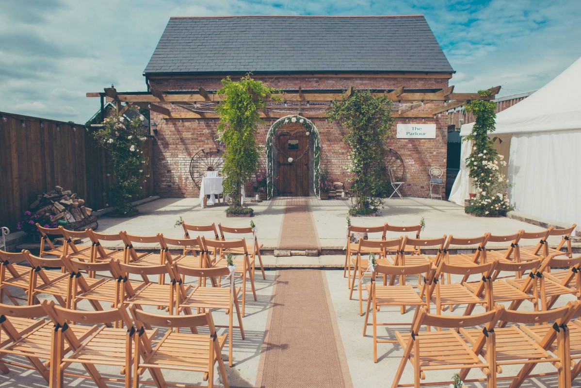 Image for Longthorns Farm Weddings 