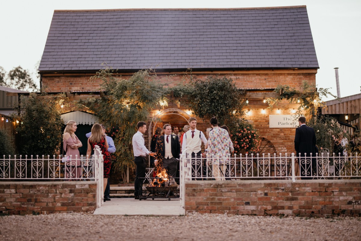 Image for Longthorns Farm Weddings 