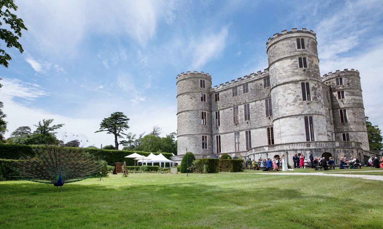 Image for Lulworth Castle