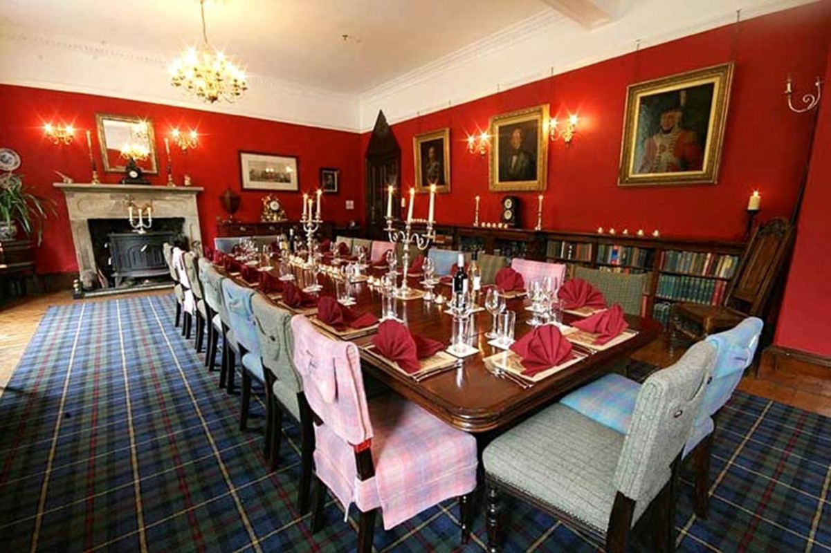 Image for Lunga House