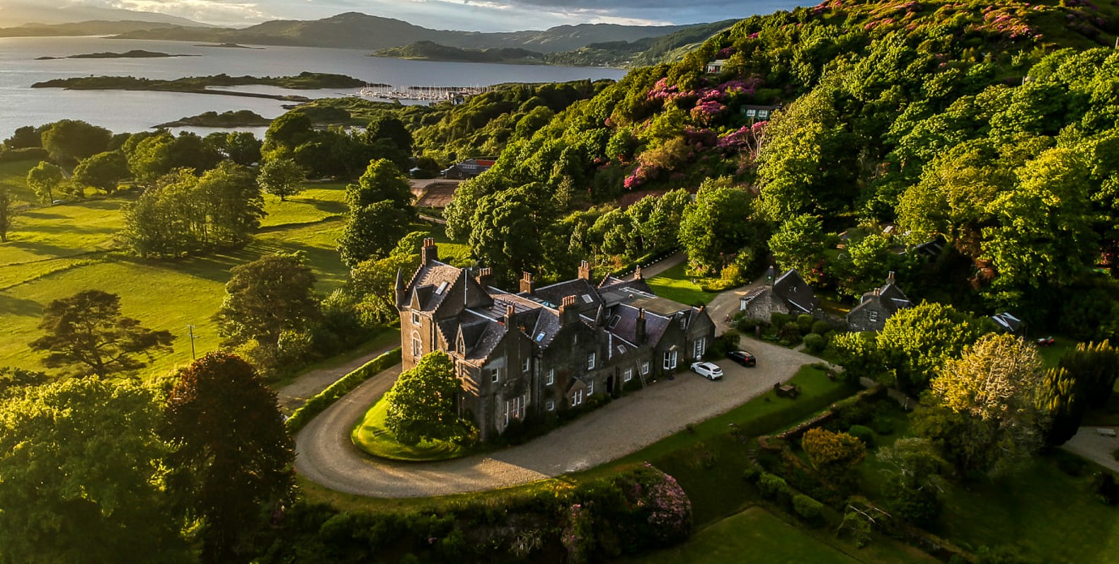 Image for Lunga House