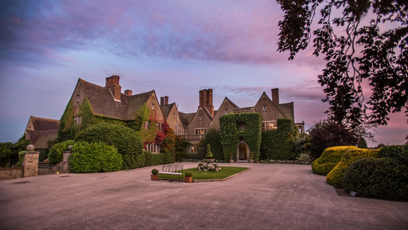Image for Mallory Court Country House Hotel and Spa 