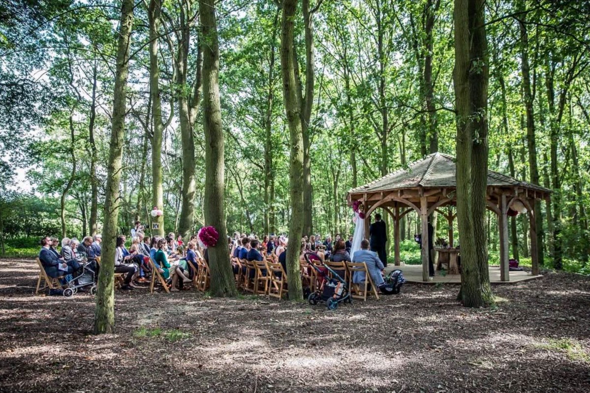 Image for Mapperley Farm Events Venue