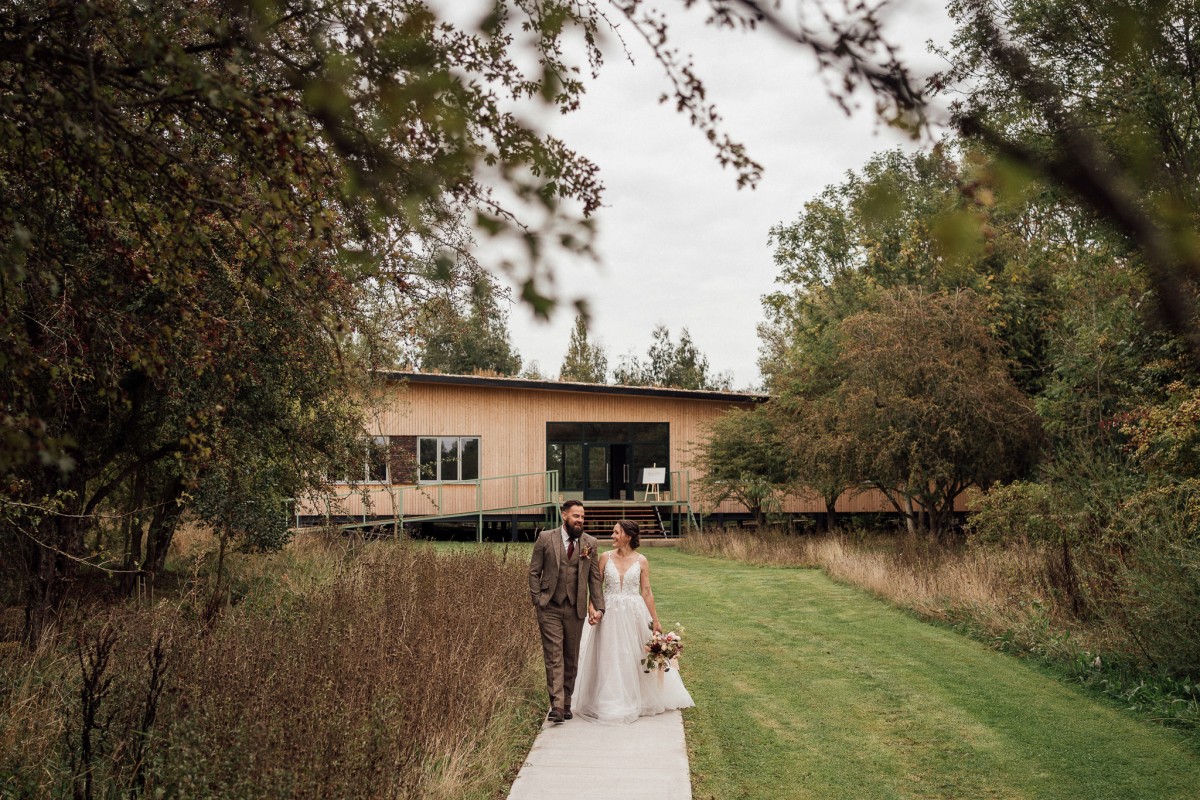 Image for Nuroosa Wedding Venue In Weston on Trent, Derbyshire