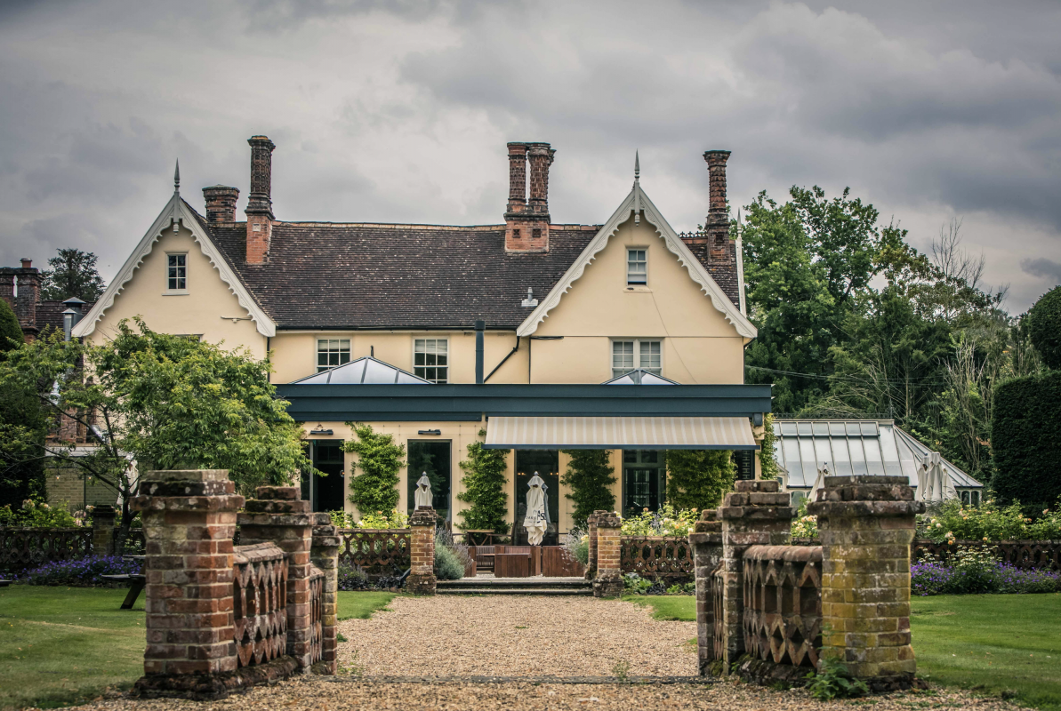 Image for The Oaksmere