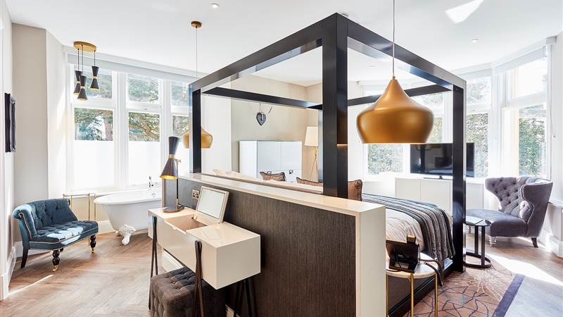 Image for Oddfellows on The Park