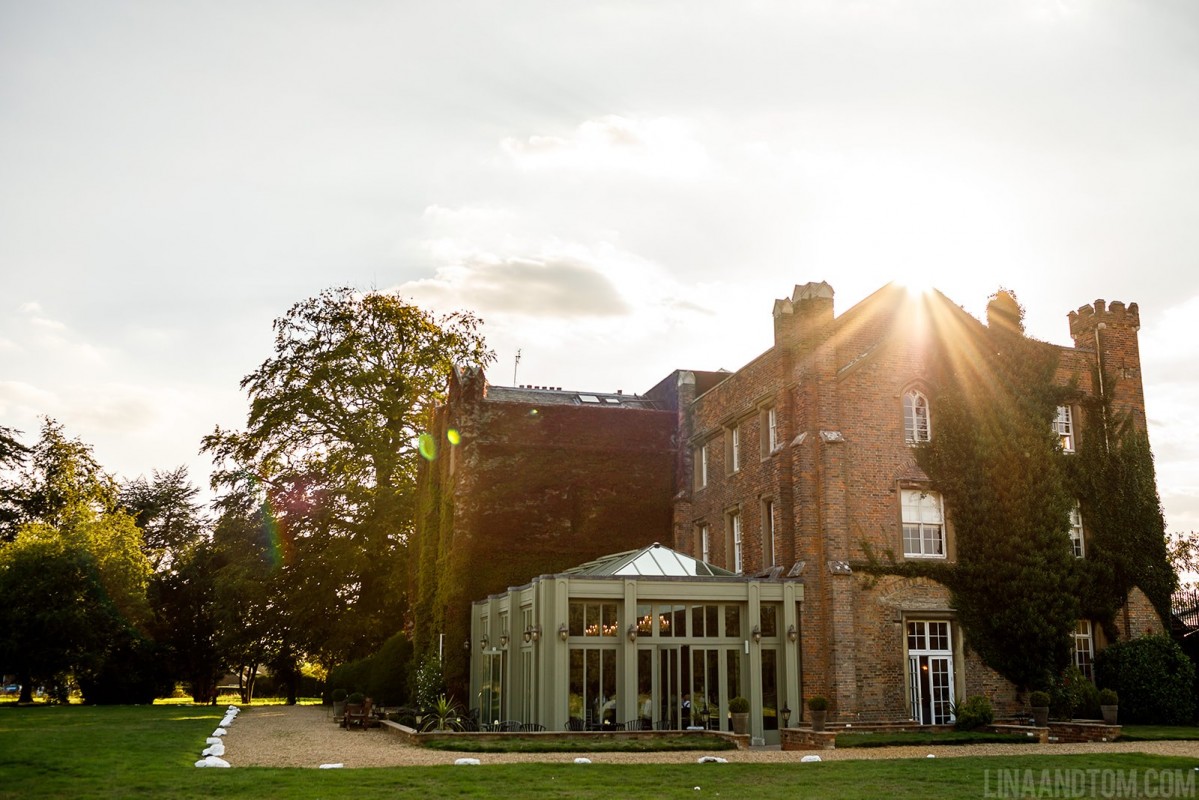 Image for Offley Place