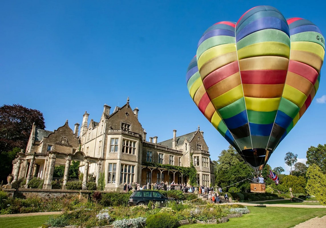 Image for Orchardleigh House
