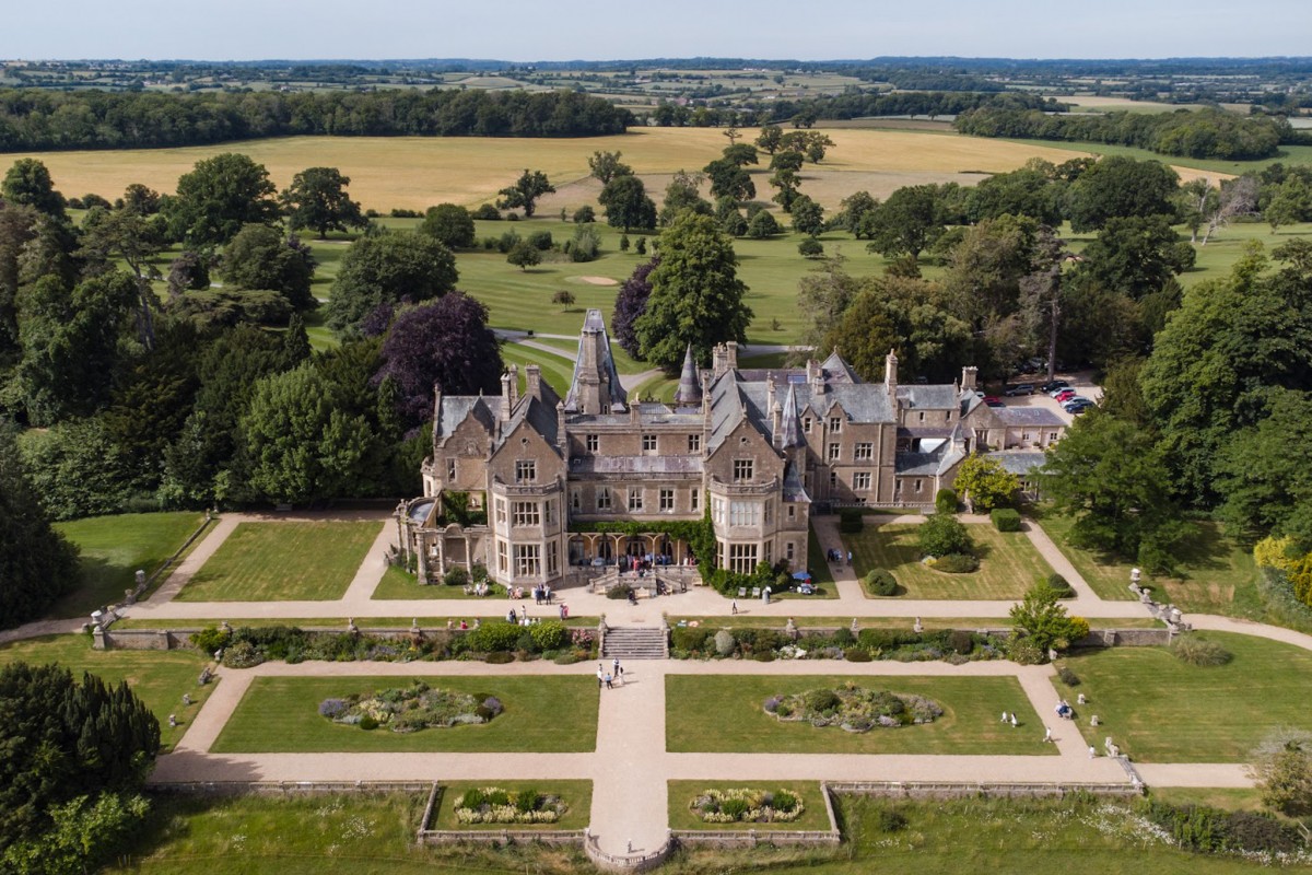 Image for Orchardleigh House