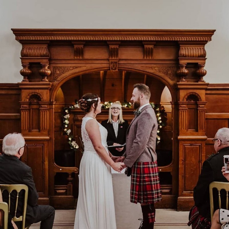 Image for Pollokshields Burgh Hall