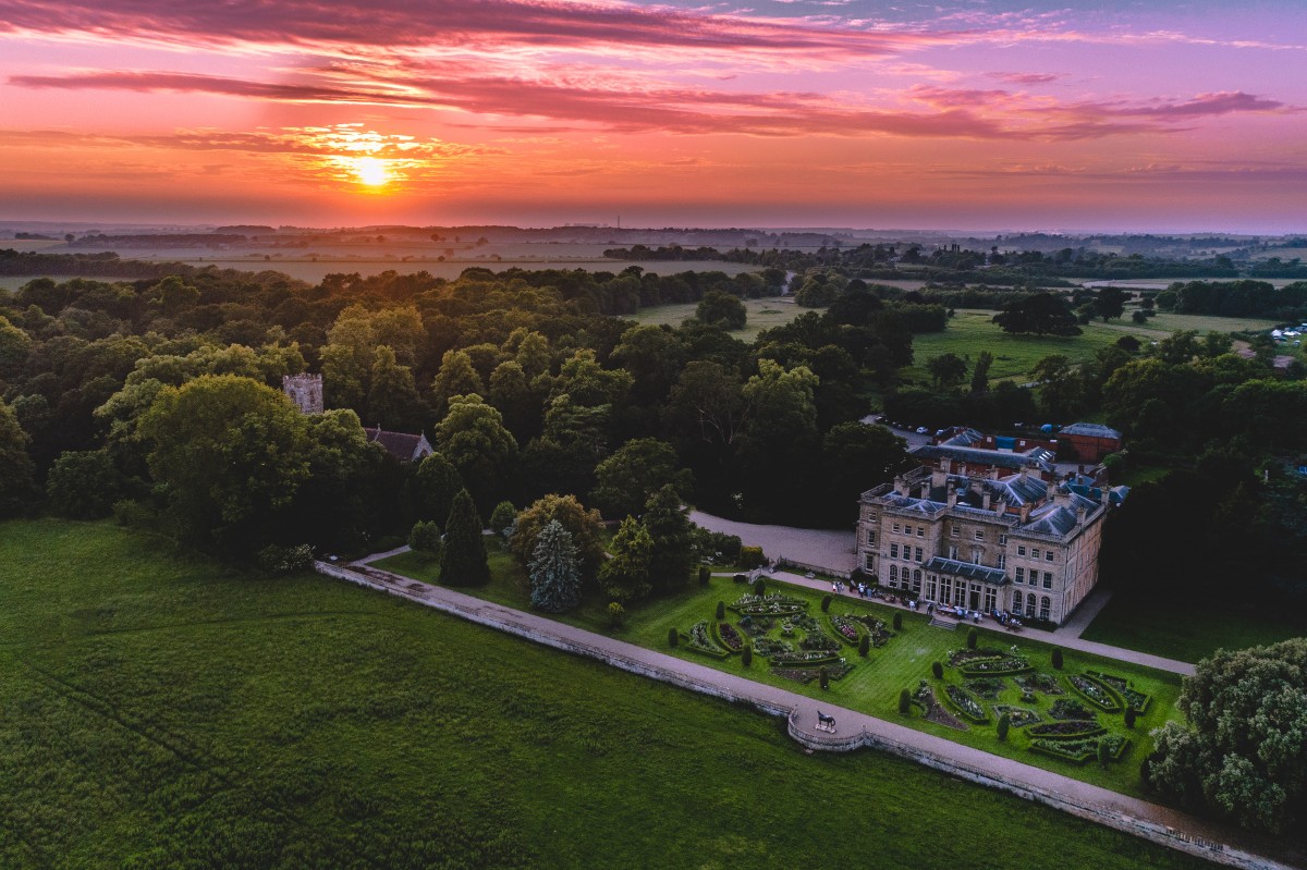 Image for Prestwold Hall