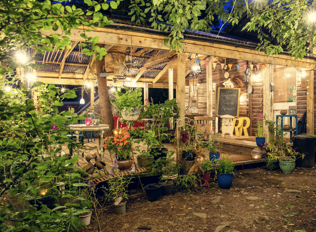 Image for Roulotte Retreat
