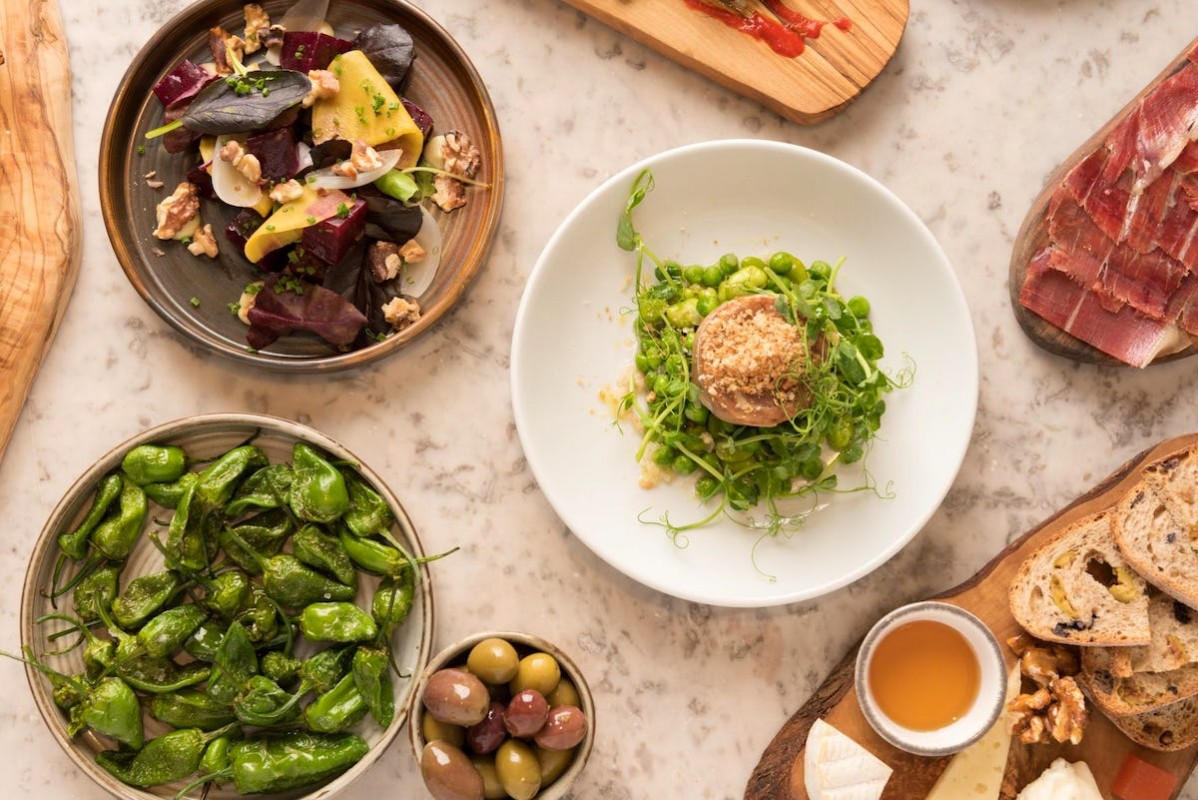 Image for Salt Yard Borough